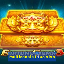 multicanais f1 ao vivo